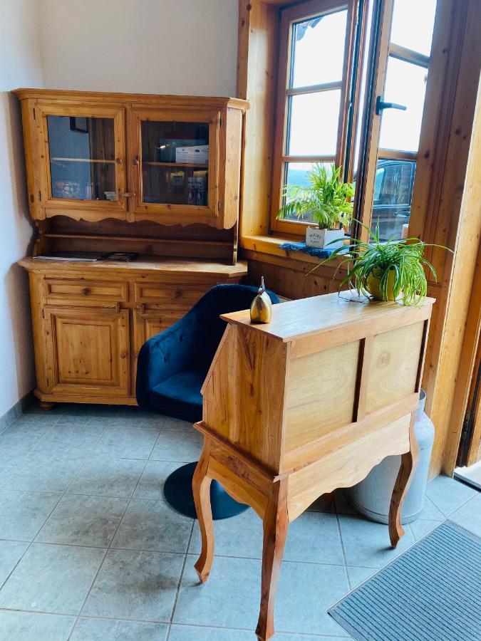 Haemmermoosalm Leutasch Exteriör bild