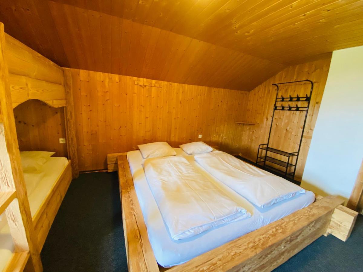 Haemmermoosalm Leutasch Exteriör bild